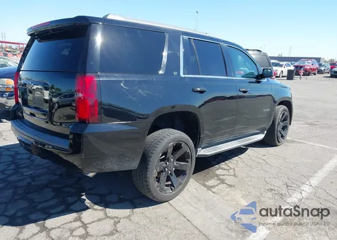 2016 Chevrolet Tahoe Lt from USA, damaged, VIN 1GNSCBKCXGR289176